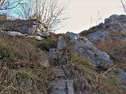 65 I tratti difficili gradinati a modo